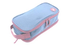 PENCIL POUCH JWORLD DOODLE (10515013201) PENCIL POUCH JWORLD DOODLE